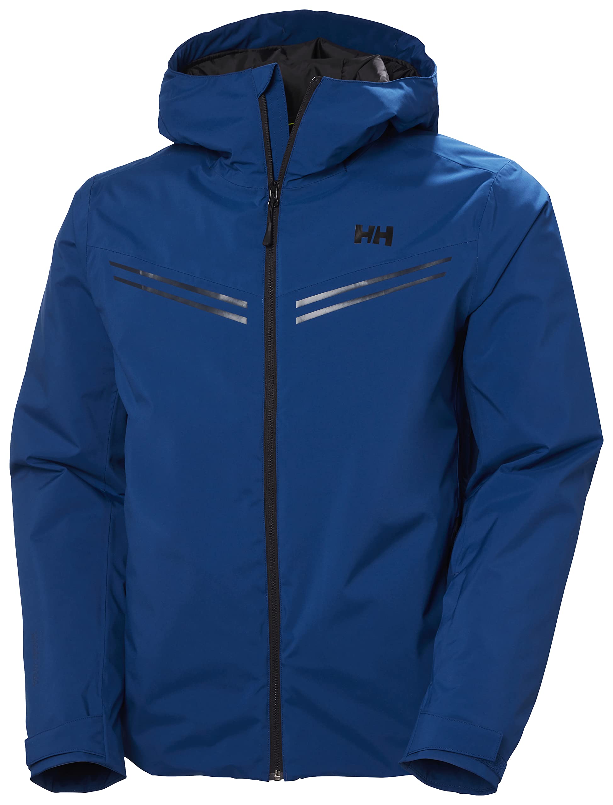 Men's Alpine Insulated Ins Jacket, Blue, M UK