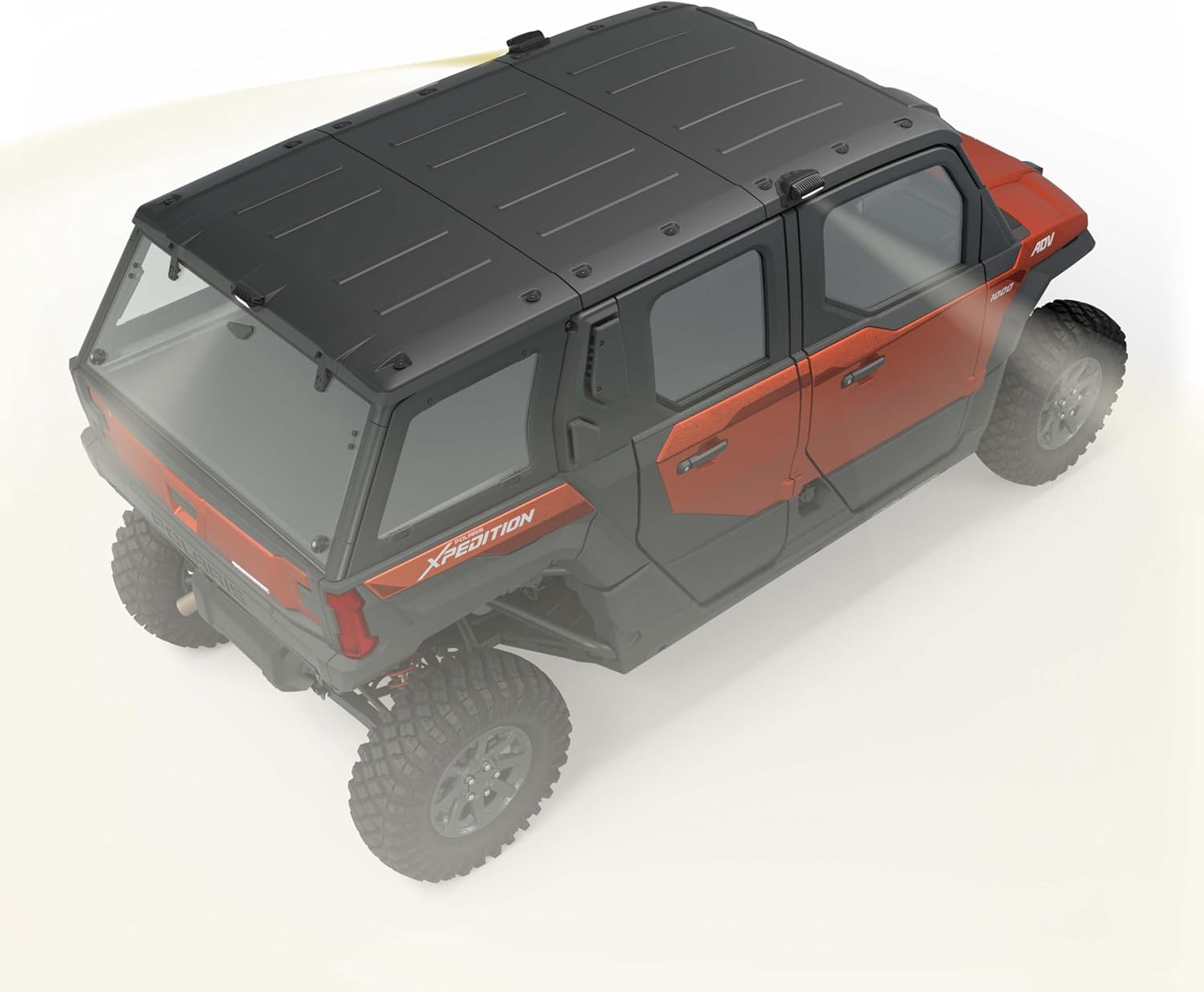 Polaris Waterproof Rear-Mounted UTV Scene Lights Kit
