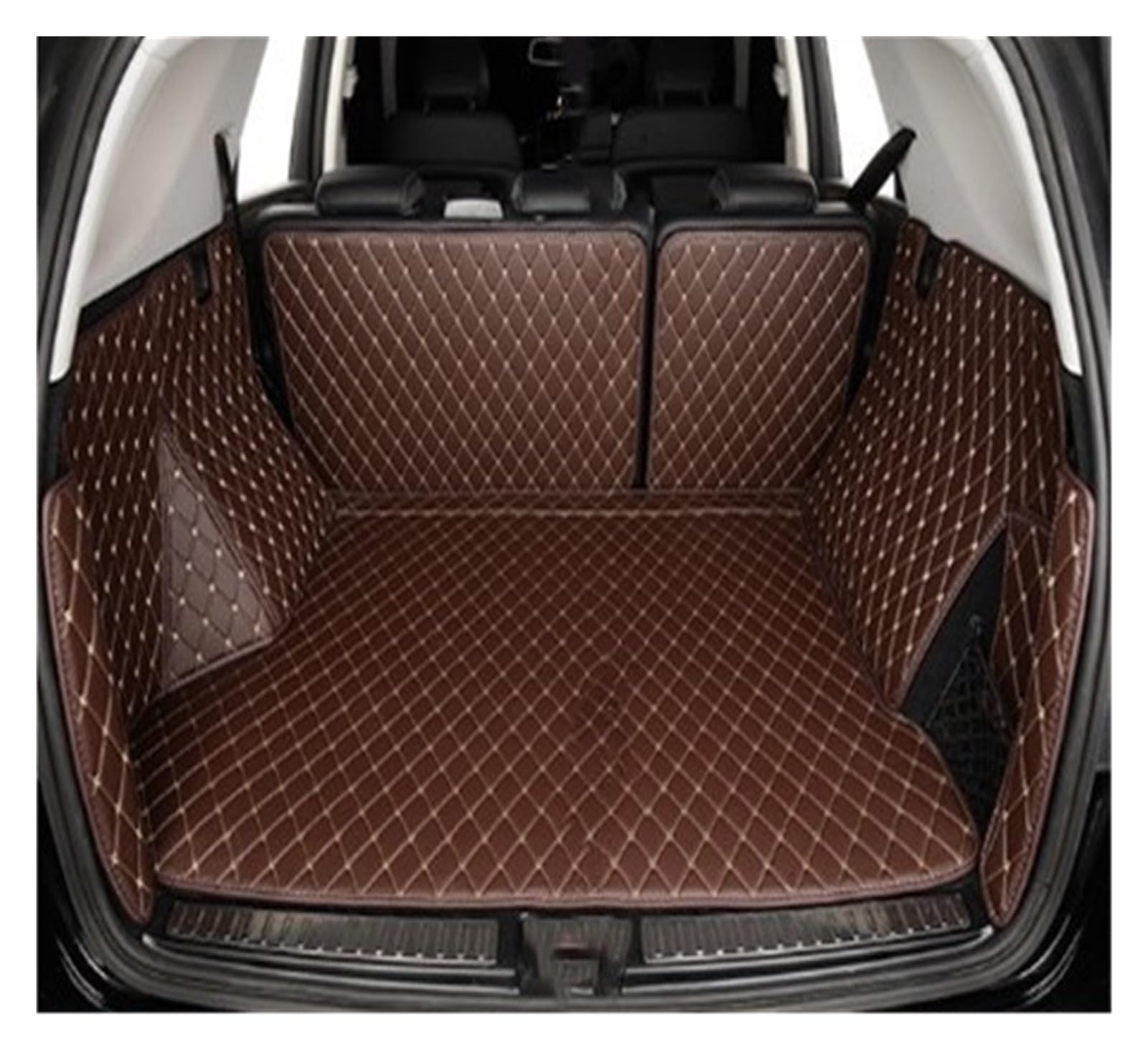 Tapis de coffre pour Golf 8 Variant 2020-2023 bâche coffre voiture étanche