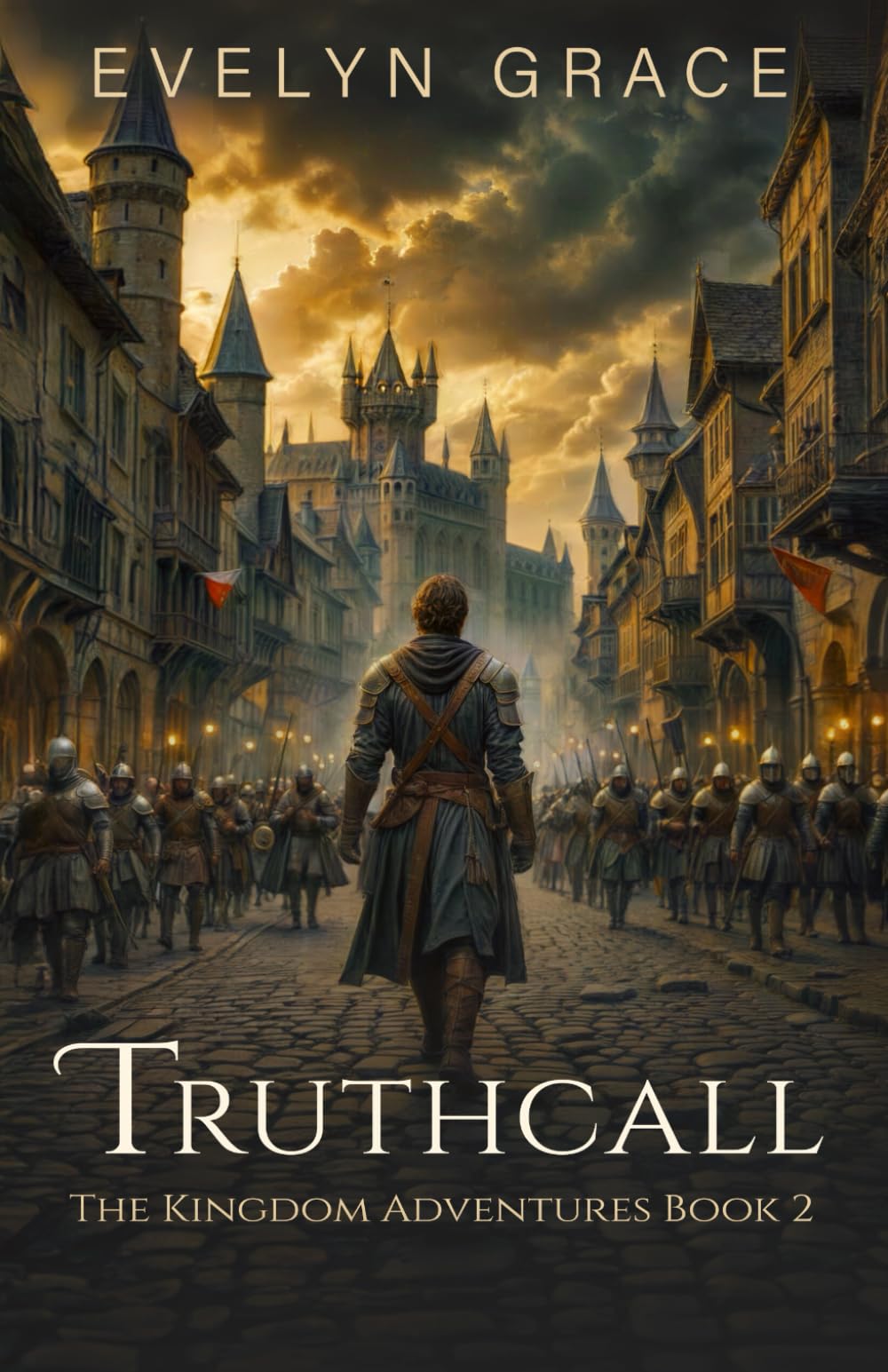 Truthcall (The Kingdom Adventures)