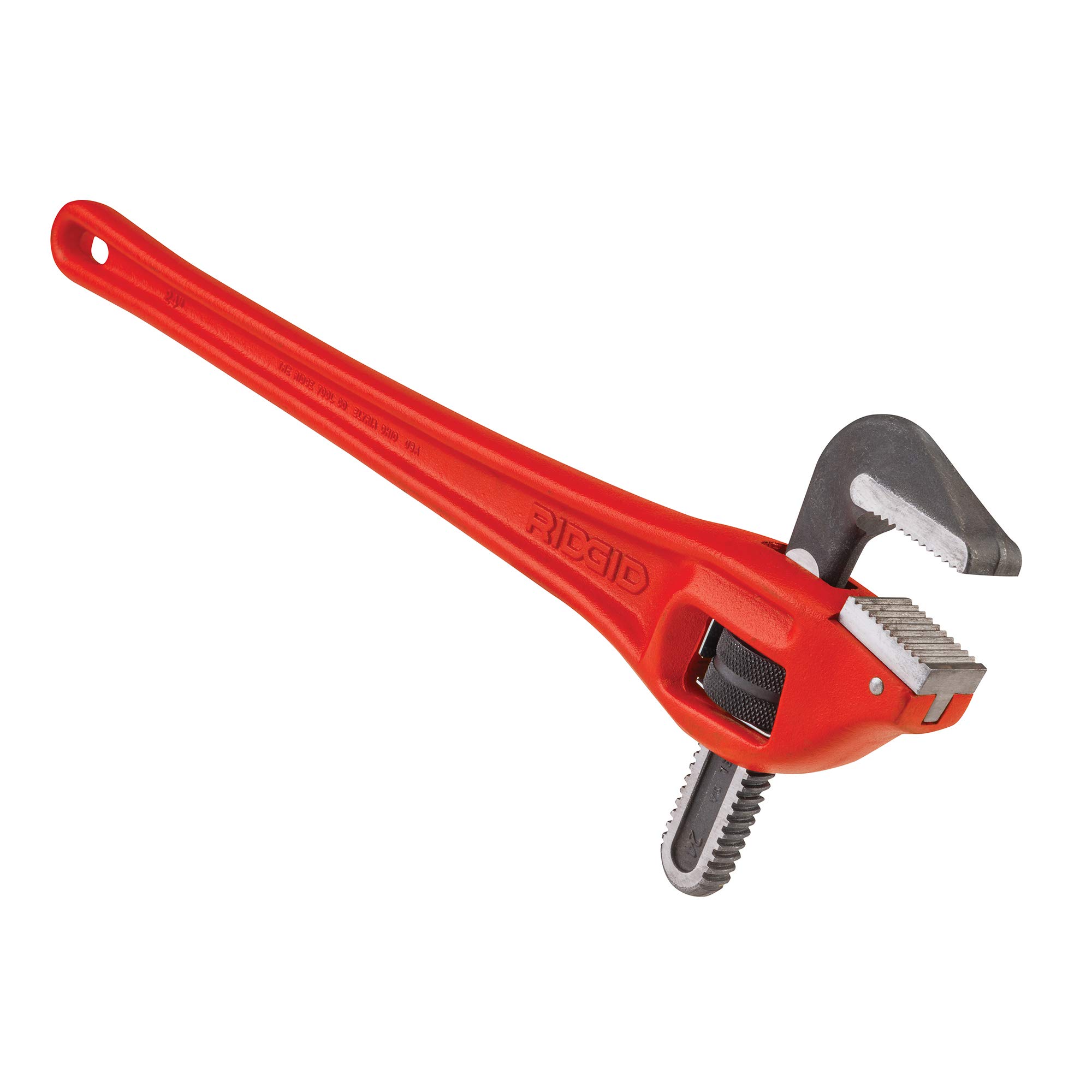 RIDGID - Clé à pipe droite robuste 150mm (6in