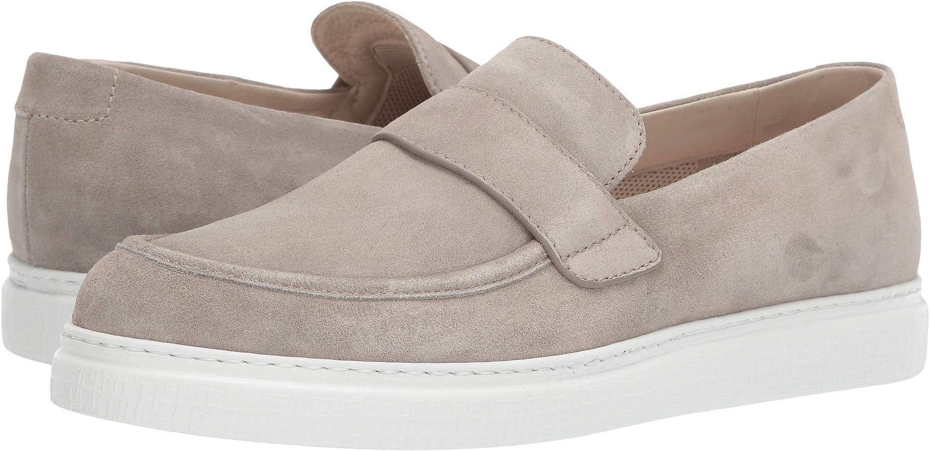 Loafer with Tennis Sole