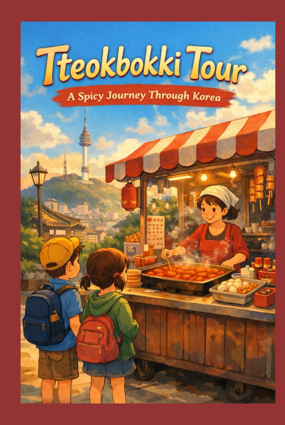 Tteokbokki Tour: A Spicy Journey Through Korea