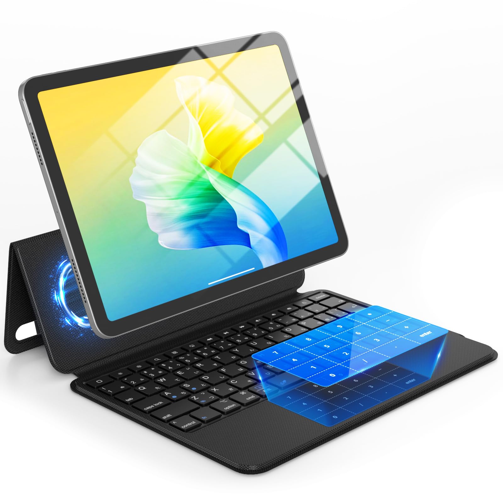 Amazon.co.jp: 【最新型】Omikamo iPad A16 第11世代/第10世代