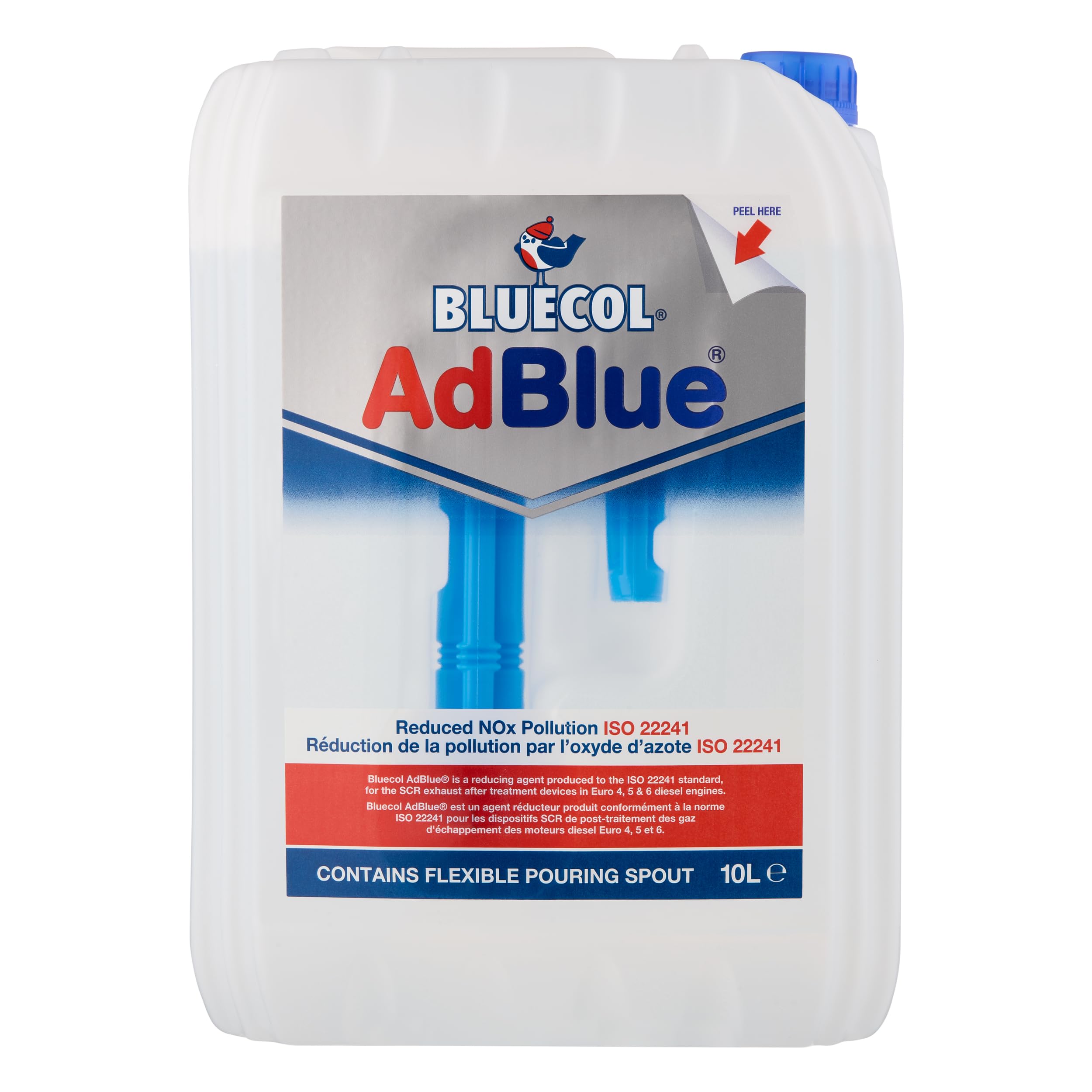 Bluecol Adblue 10L