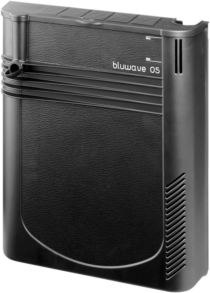 Ferplast Hydor Internal Aquarium Filter Up To 150 Litres Bluwave 05, Three Stages, Mechanical, Biological, Absorbent
