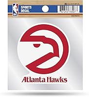 Vista 19 de Rico Industries NBA unisex-adult NBA Retro 4x4 Decal