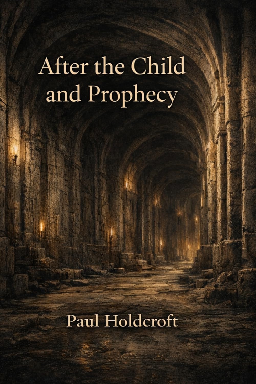 After the Child and Prophecy (World of Hollow Gods)