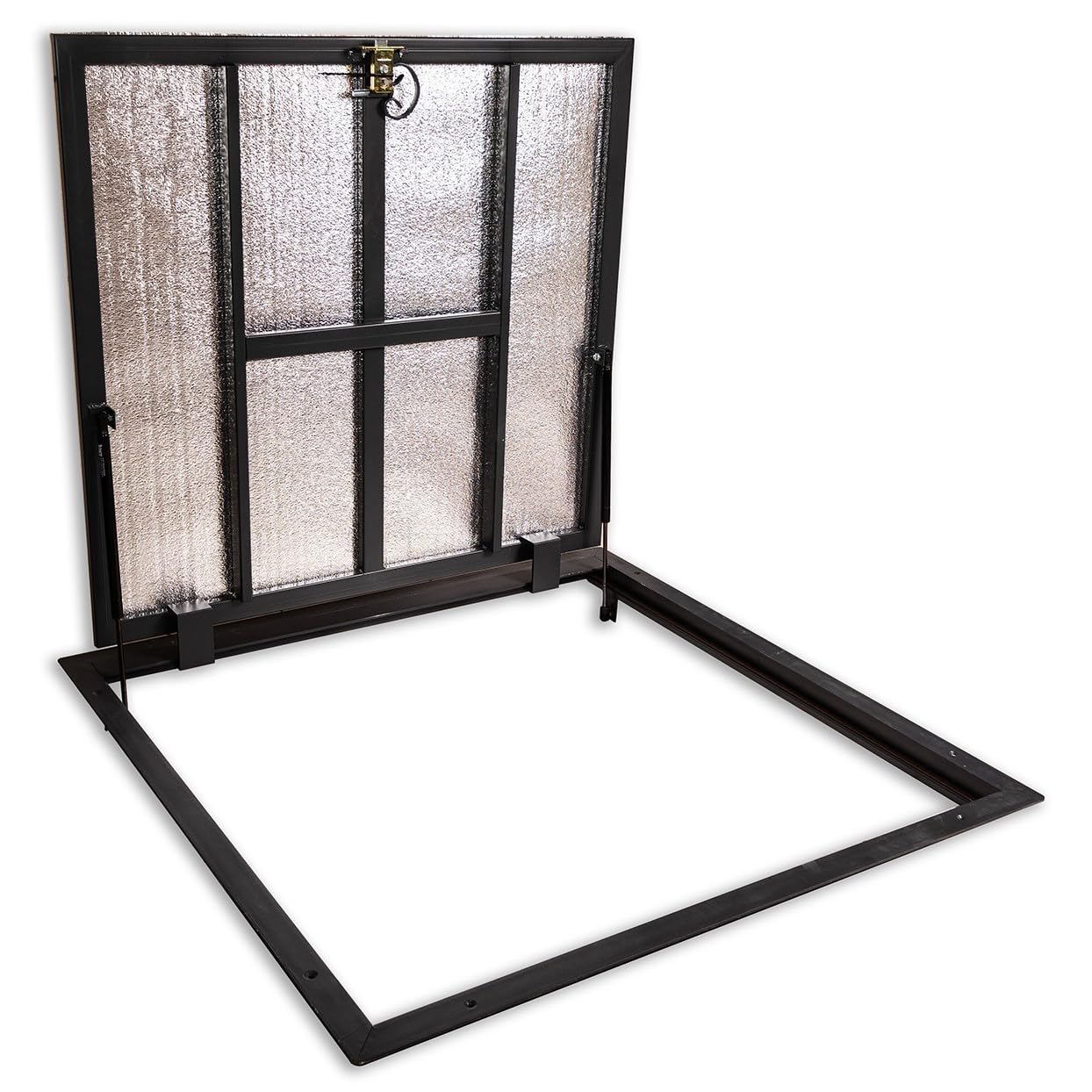 Coperchio Botola 1000 mm x 1200 mm - Portello da Terra - Botola nel Pavimento - Chiusino Sigillo - Porta Pavimento - Portello Ispezione - Botola Ispezione