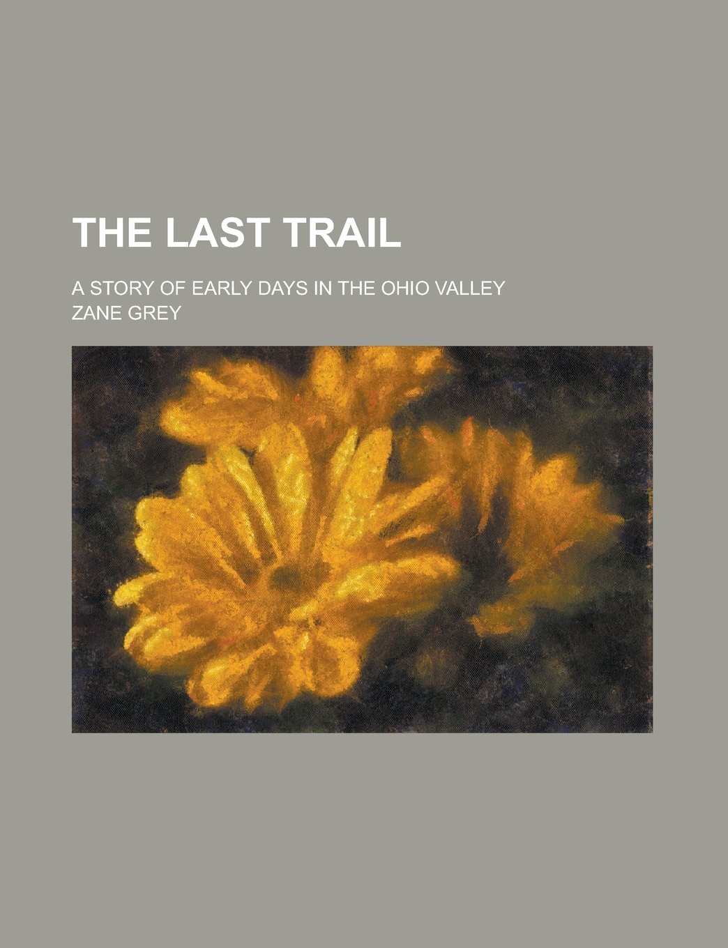 Buy The Last Trail (1920) — BookShops.in