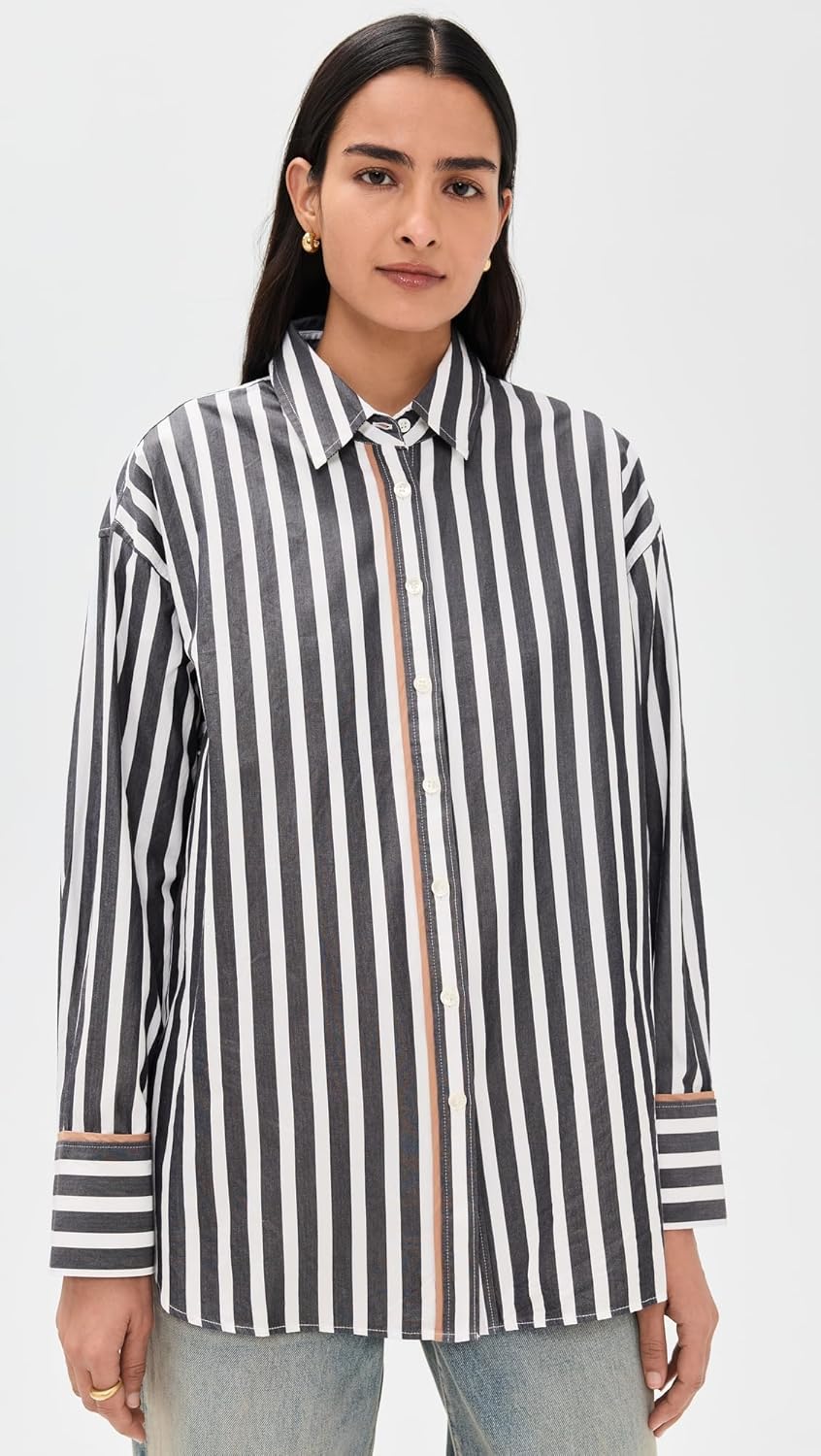 XIRENA Women's Gillian Shirt - Image 2