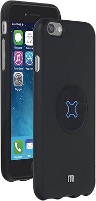 Mobilis Coque protection U FIX pour iPhone iPhone iPhone iPhone compatible tous supports U FIX Noir Mobilis Coque protection U FIX pour iPhone iPhone iPhone iPhone compatible tous supports U FIX Noir