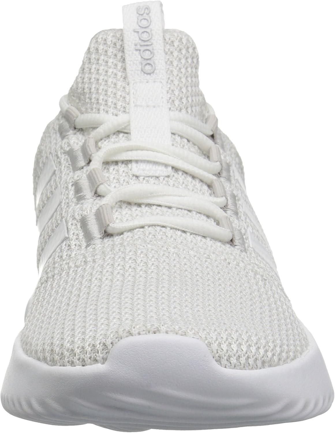 adidas Women's Cloudfoam Ultimate 8.5 Grey/White/Grey
