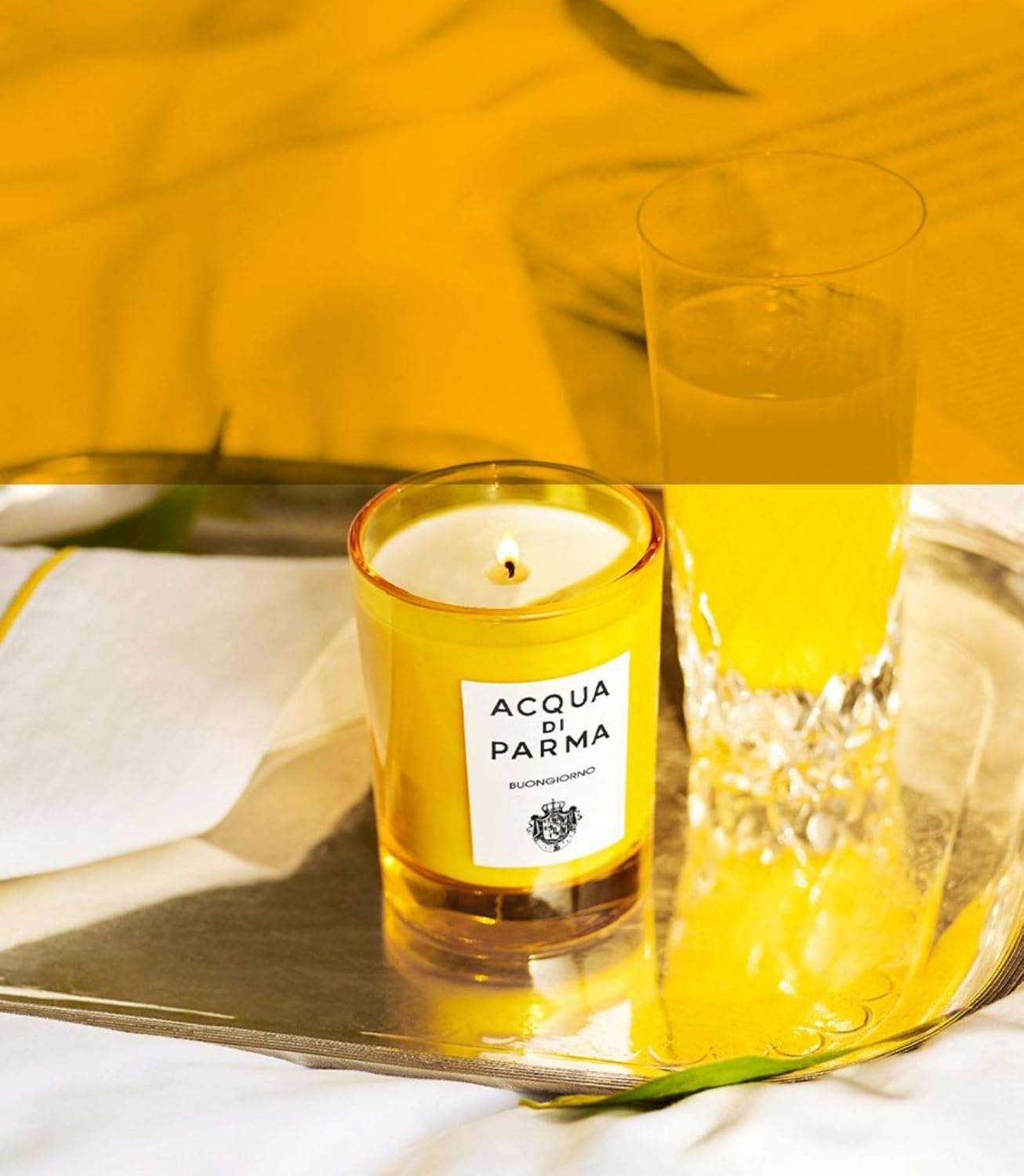 Acqua di Parma BUONGIORNO Candle 200 GR.
