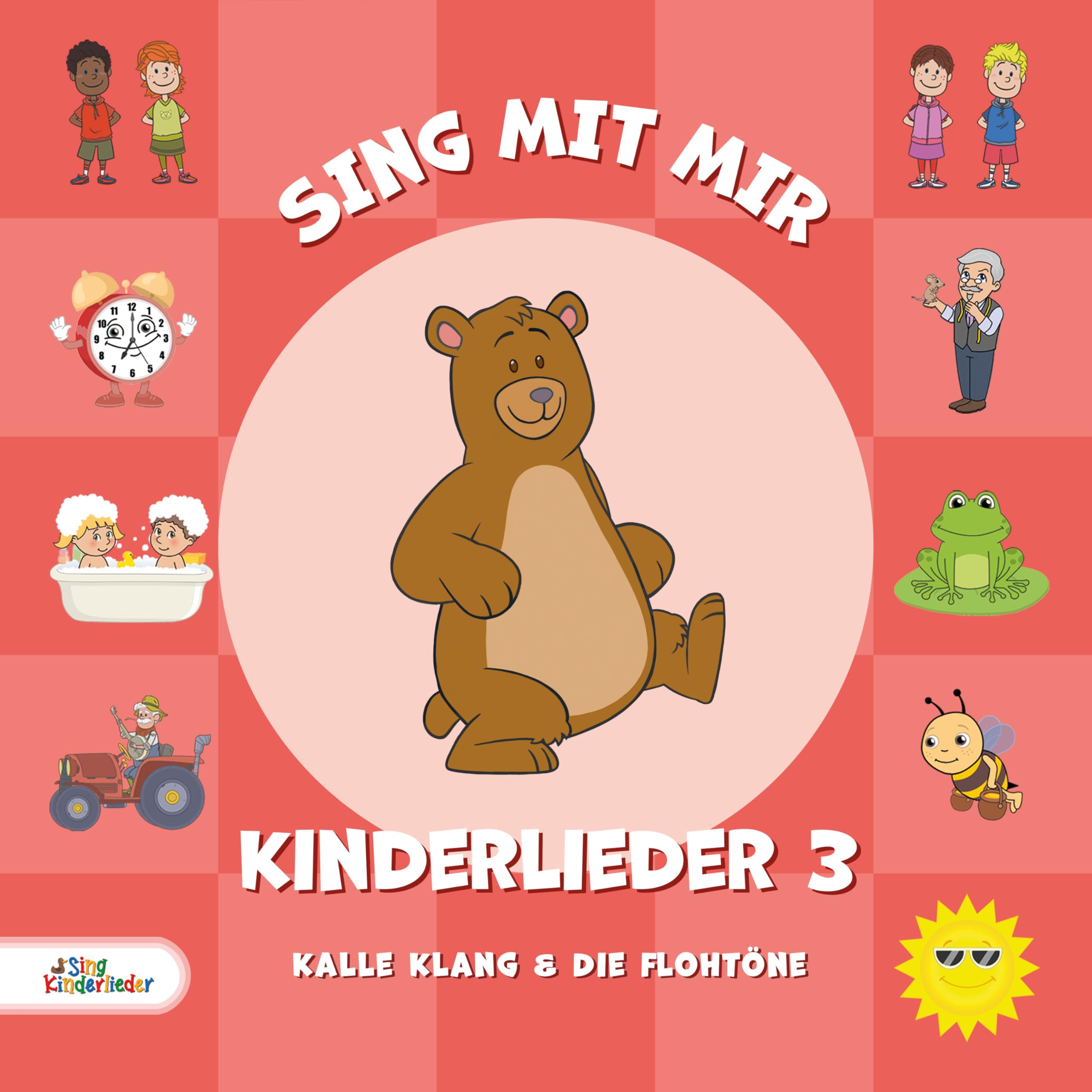 Sing mit Mir Kinderlieder 3