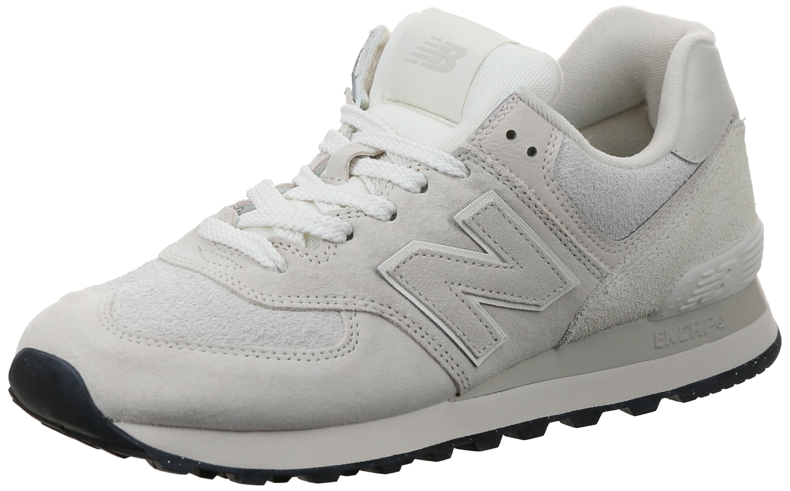 New Balance 574 Unisex Shoes 45.5 EU GREY/BISQUE