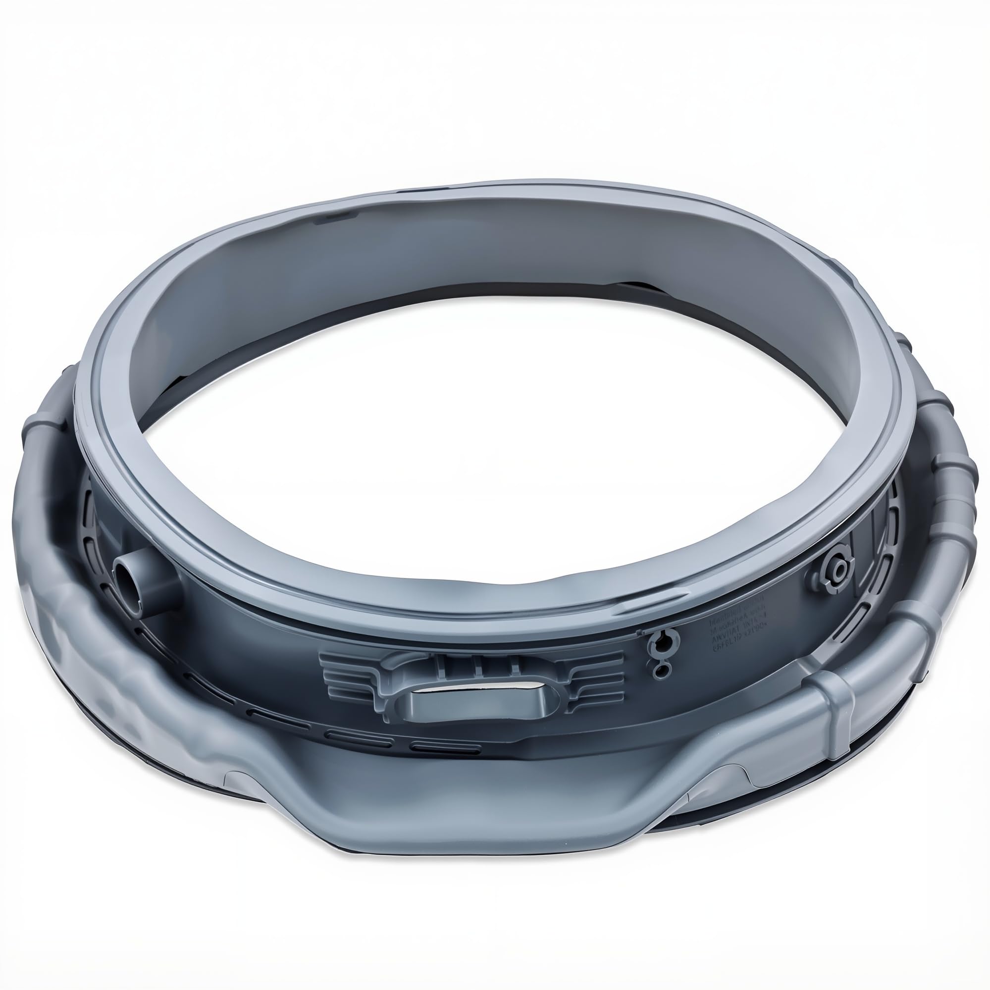 Upgraded DC64-03788A Washer Door Seal Compatible with Samsung, Washing Machine Door Boot Bellow Gasket Replacement Parts AP6884238 PS12720638