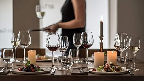 Miniatura 6 de Zwiesel Glas Tritan Prizma Collection Cabernet - Copa de vino tinto de 22.3 onzas, juego de 6