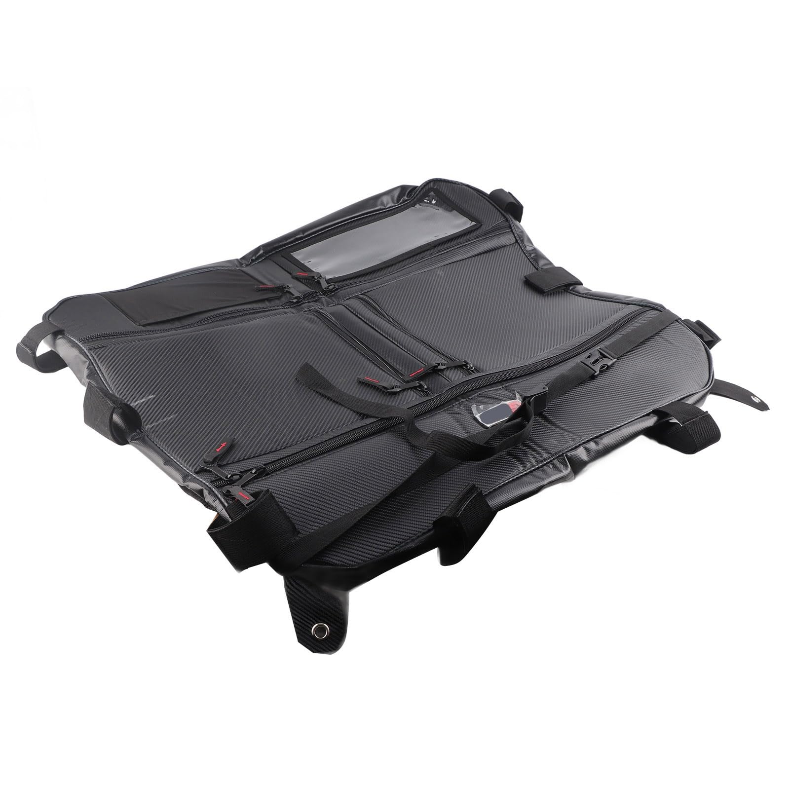 Rangement sur le Toit Rzr, Rangement sur le Toit Polaris Rzr, Sac de Rangement sur le Toit pour Polaris Rzr Xp 1000 900S Utv Accessoires Modifiés pour Toit de Voiture