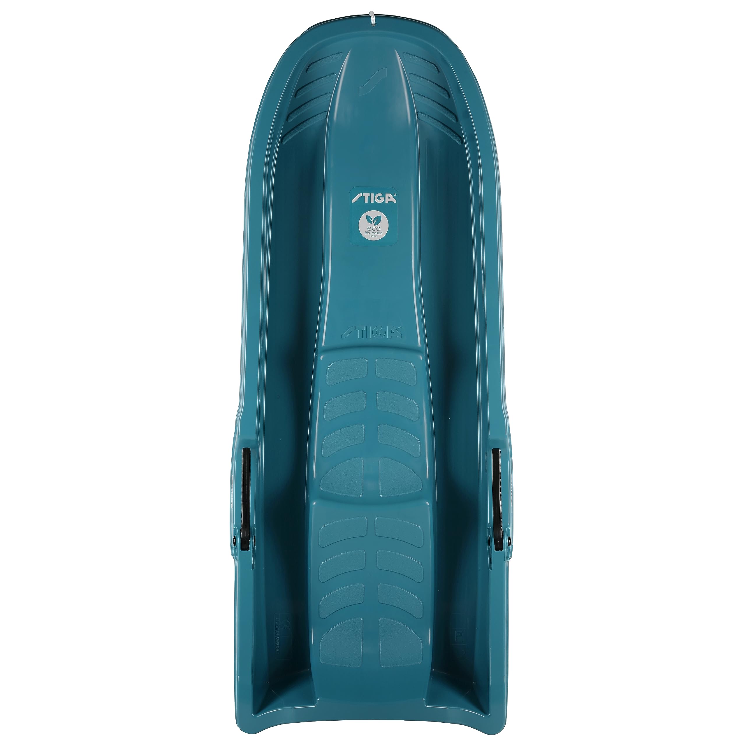 STIGA Pacer Bio Trineo de Nieve para Niños con Freno