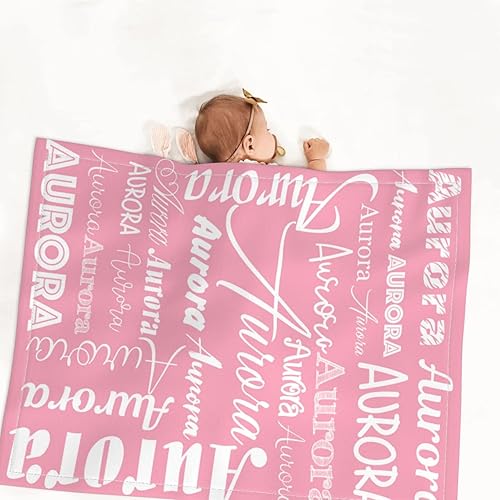 Miniatura 3 de Manta personalizada para niños mantas de bebé personalizadas para niños y niñas manta personalizada para bebés y niñas manta personalizada con