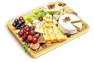 WebaCoo. Bamboo Serving Tray – Small Tea Tray