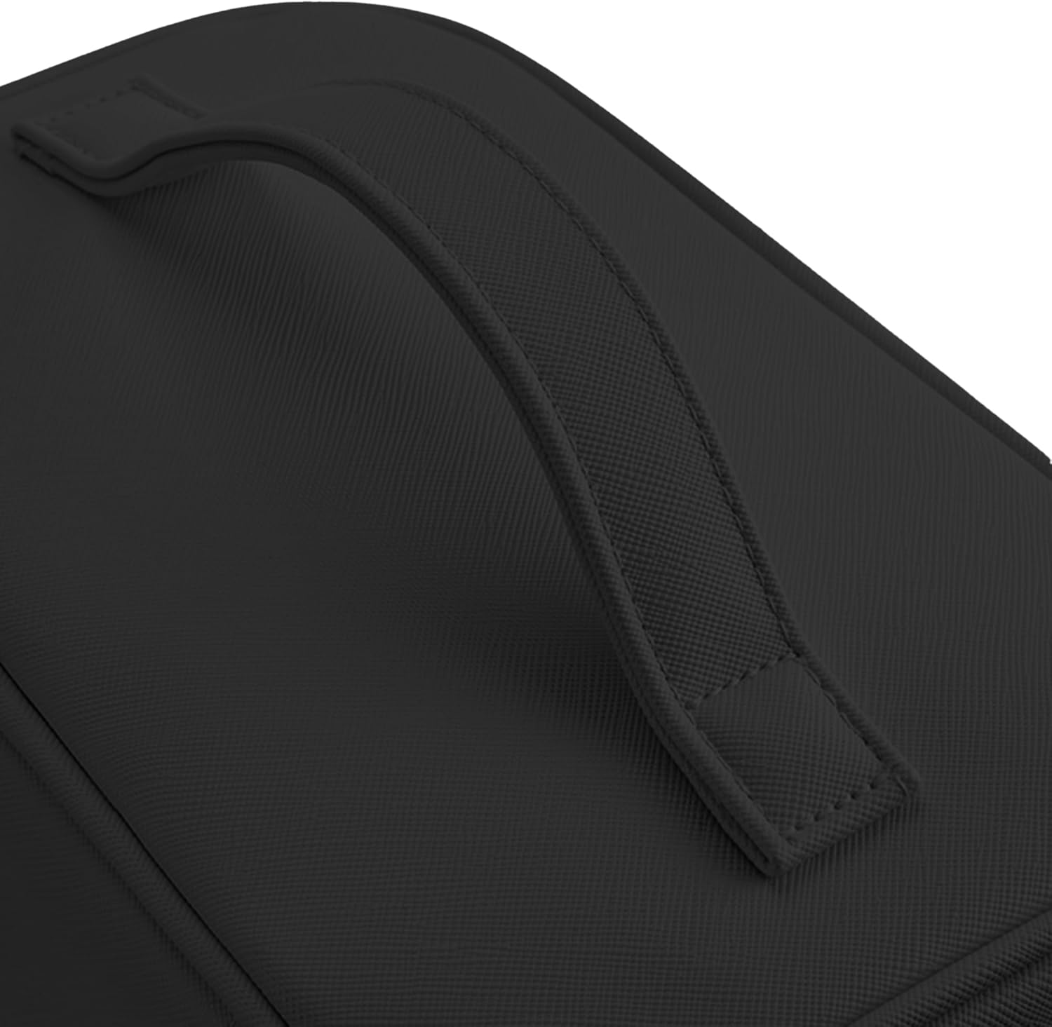 BagBase Boutique Vanity Case (One Size) (Black)