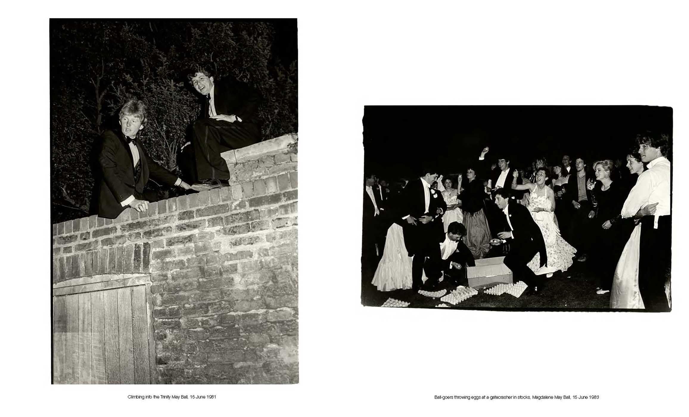 Dafydd Jones Cambridge Balls /anglais