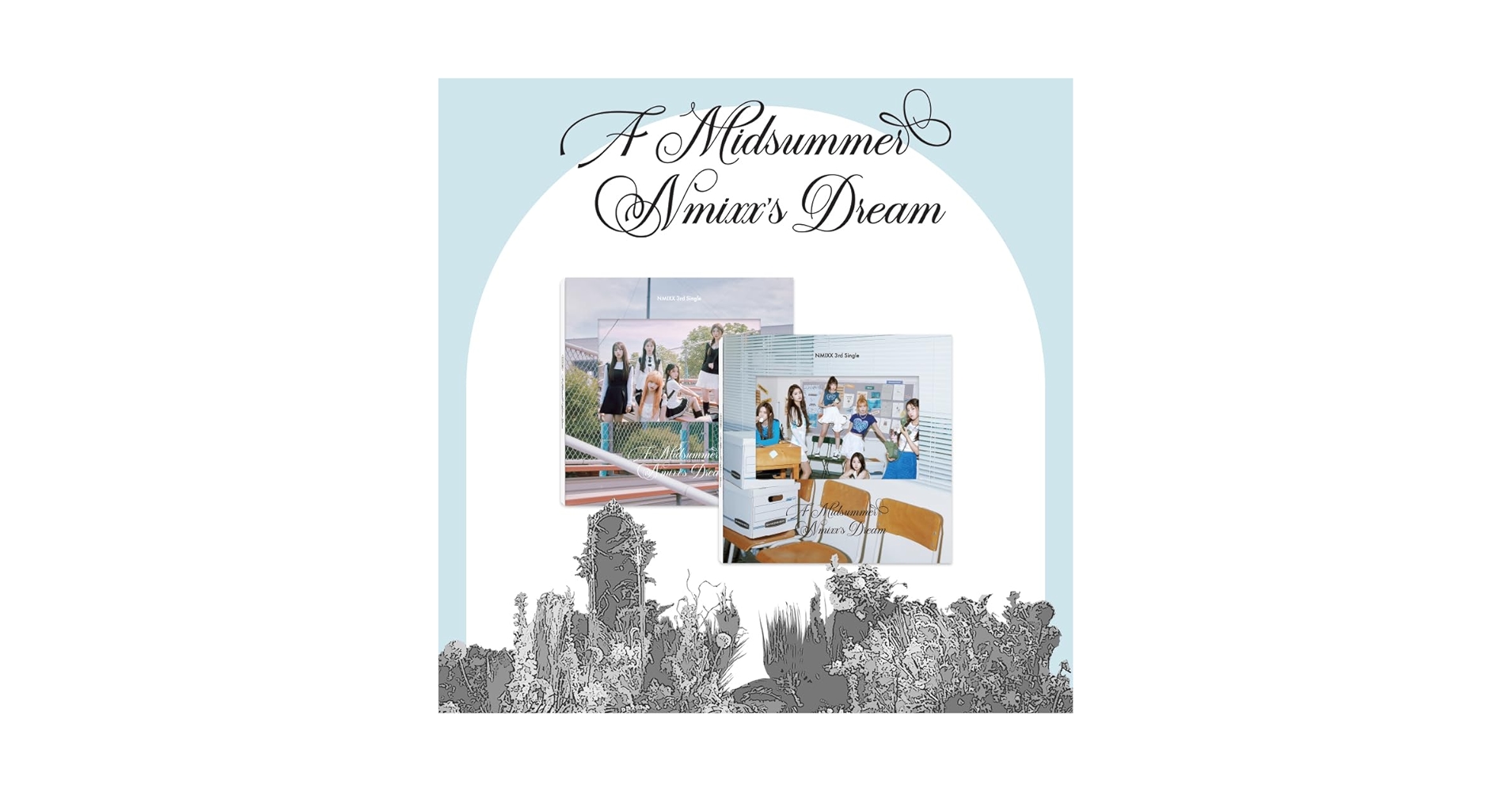 NMIXX - A Midsummer Nmixx's Dream - Nswer Version - Random