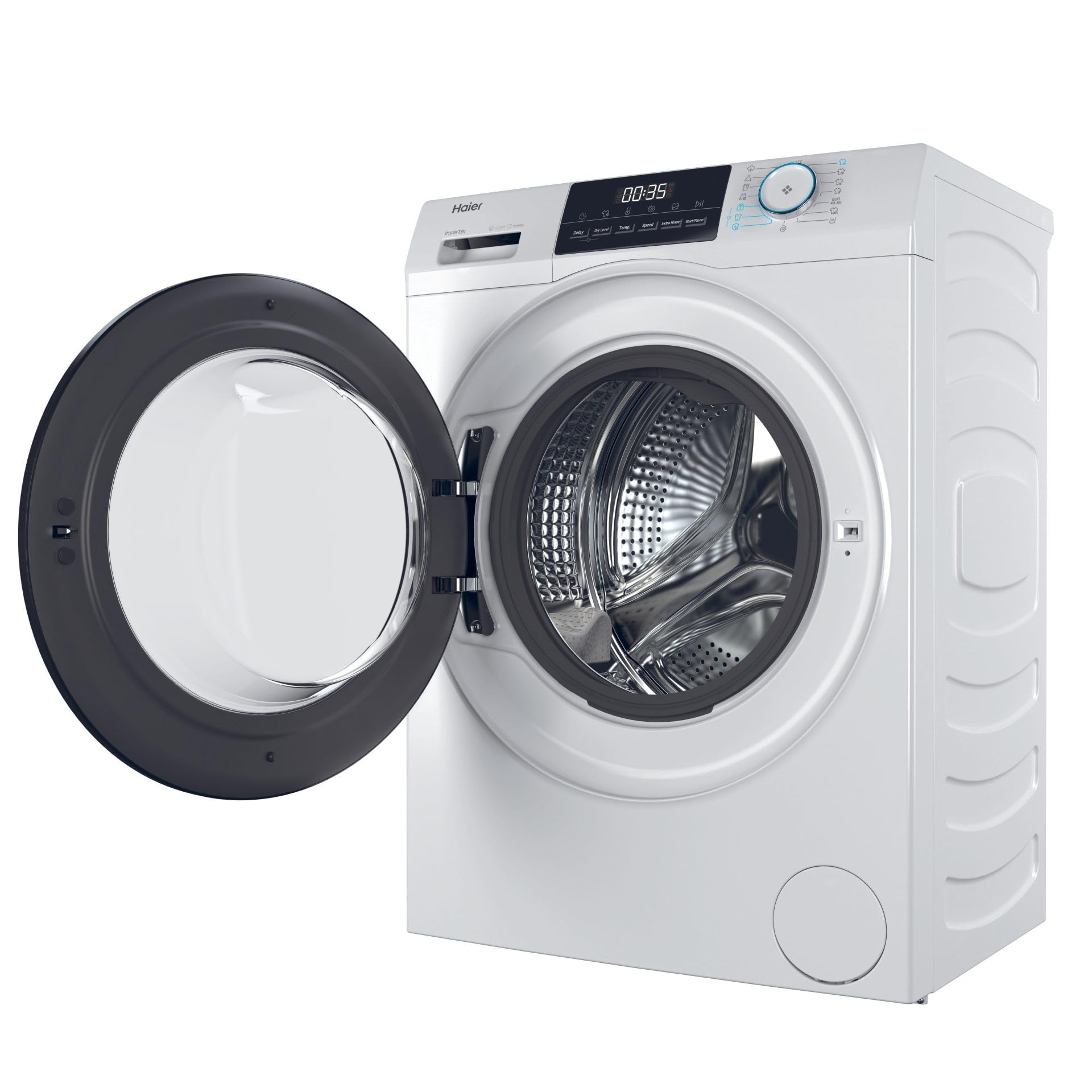 HWD100-BP16929A - Lavasciuga 10+6 Kg, 1600 giri, Inverter, Classe energetica D