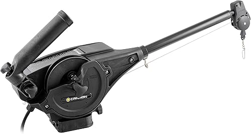 Miniatura 11 de Cannon Descensores eléctricos de la serie Magnum