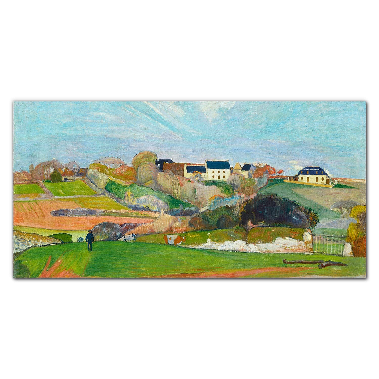 Crédence de cuisine Coloray 140x70cm pour illuminer votre plan de travail
