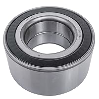 Vista 386 de Detroit Axle - Cojinete de rueda delantera para Toyota 4Runner Tundra Tacoma Sequoia Cojinete de rueda de repuesto