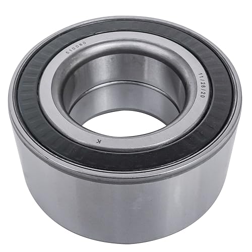 Miniatura 112 de Detroit Axle - Cubo de rodamiento de rueda delantera para Jeep Grand Cherokee Wrangler Wagoneer Comanche TJ Juego de montaje de bujes de rodamiento