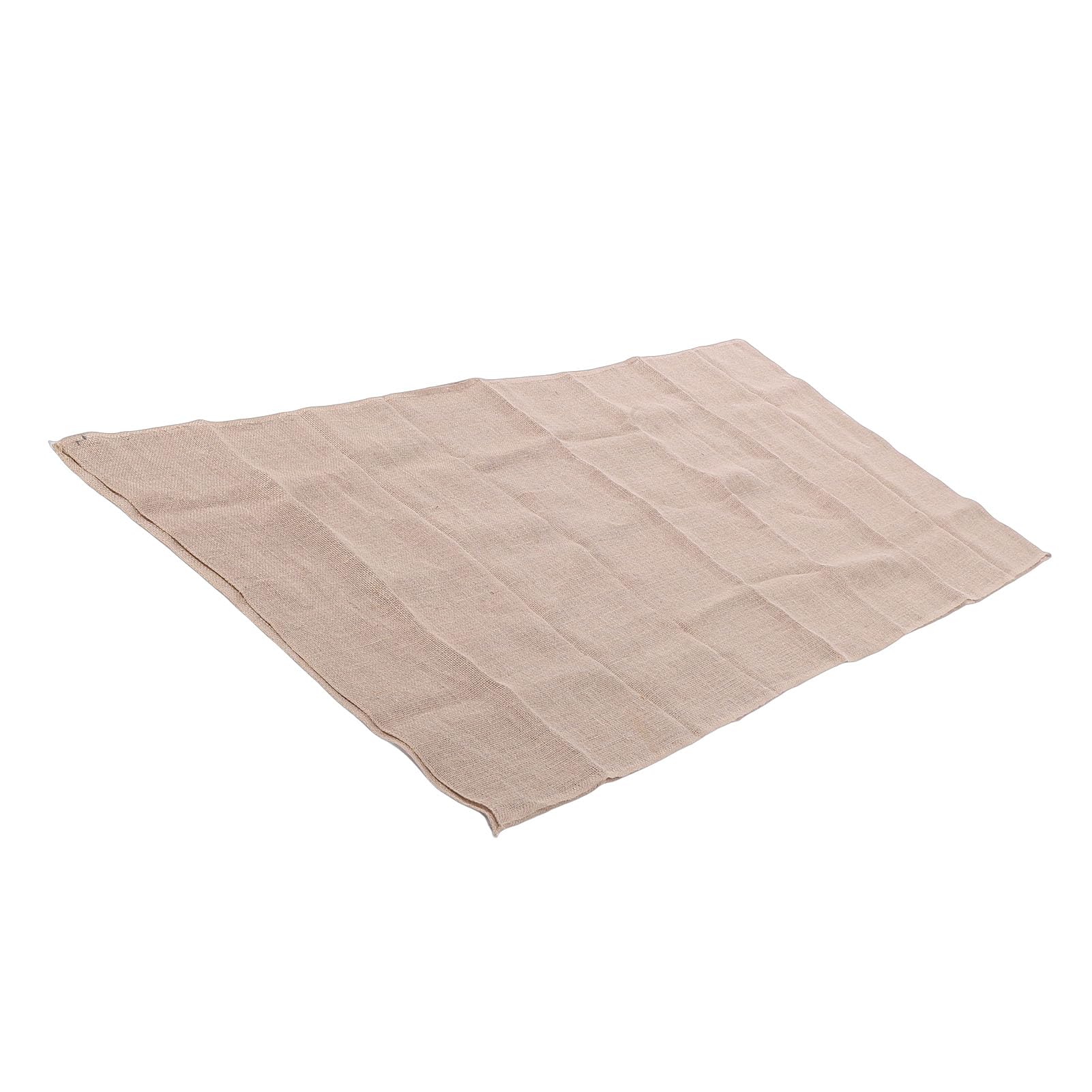 Rouleau toile de jute jardinage multifonction découpable 1x1.5m