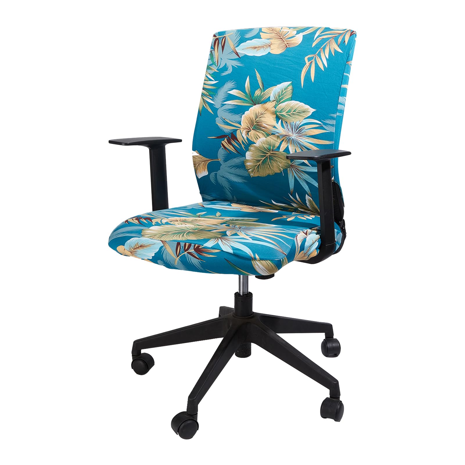 Housses de protection extensibles pour rénover votre chaise de bureau abîmée ou usée