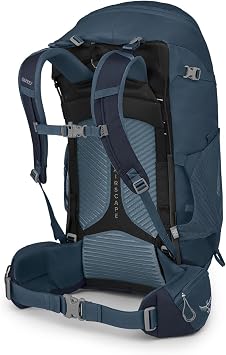 Osprey Volt 45 Mens Backpacking Backpack Muted Space Blue O/S