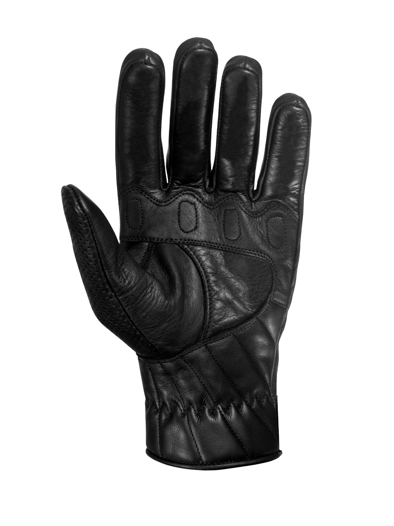 John Doe XTM Motorrad Lederhandschuh Atmungsaktiv CE-Zertifizierung