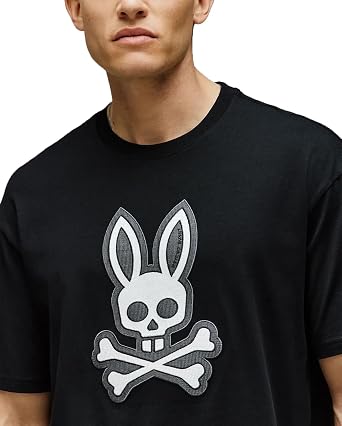 Psycho Bunny Ryder Graphic Tee