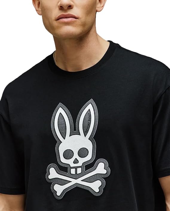 Psycho Bunny Ryder Graphic Tee