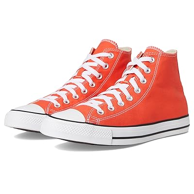 Converse Chuck Taylor All Star High Top Sneaker Classic Shoes Vermillion Red