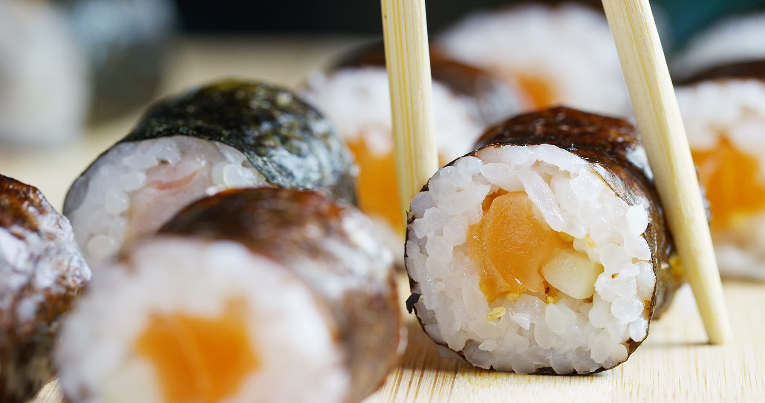 ROYAL ORIENT - Arroz para sushi