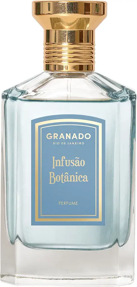 Granado, Perfume, Vintage, Infusão Botânica, 75 ml.