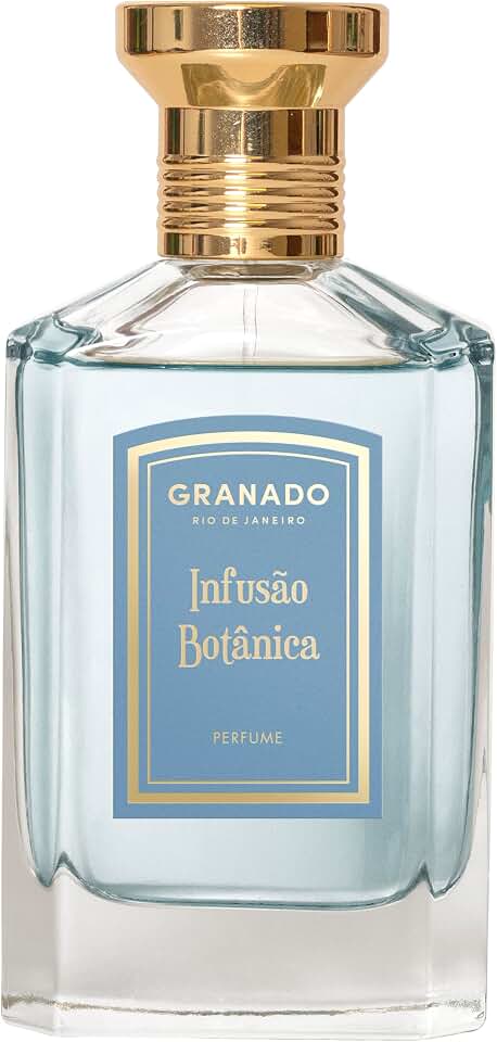 Granado, Perfume, Vintage, Infusão Botânica, 75 ml.