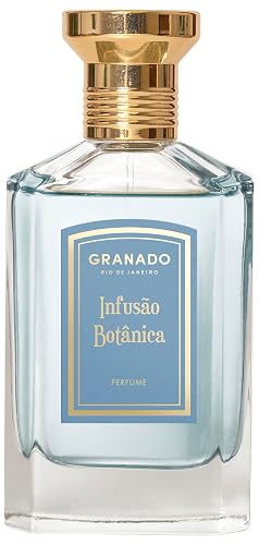 Granado, Perfume, Vintage, Infusão Botânica, 75 ml.