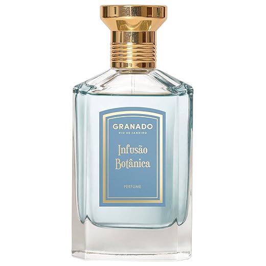 Granado, Perfume, Vintage, Infusão Botânica, 75 ml.