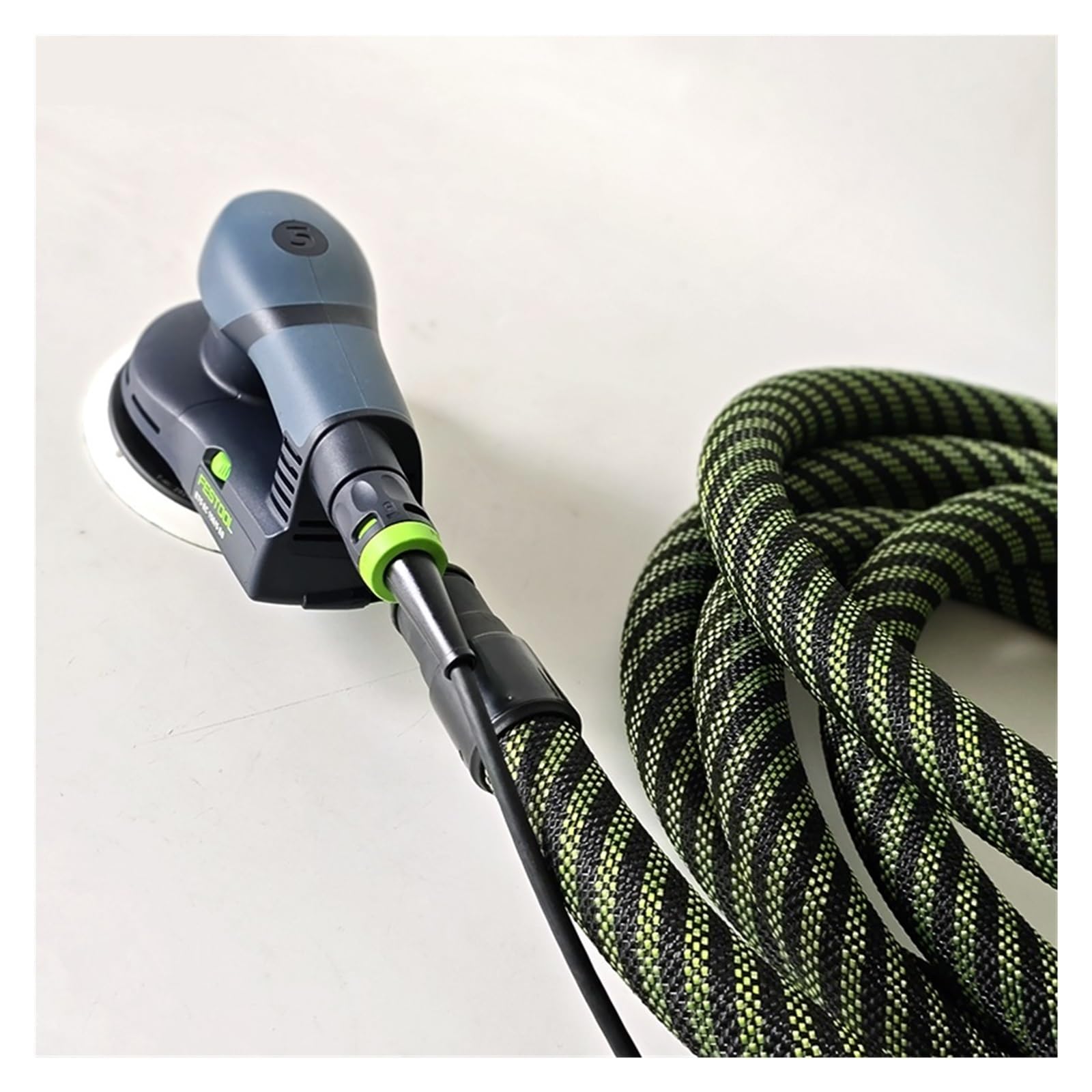 Tuyau D'aspirateur En Nylon De 5 M, Compatible Avec Festool Et Mirka, Accessoires For Aspirateurs