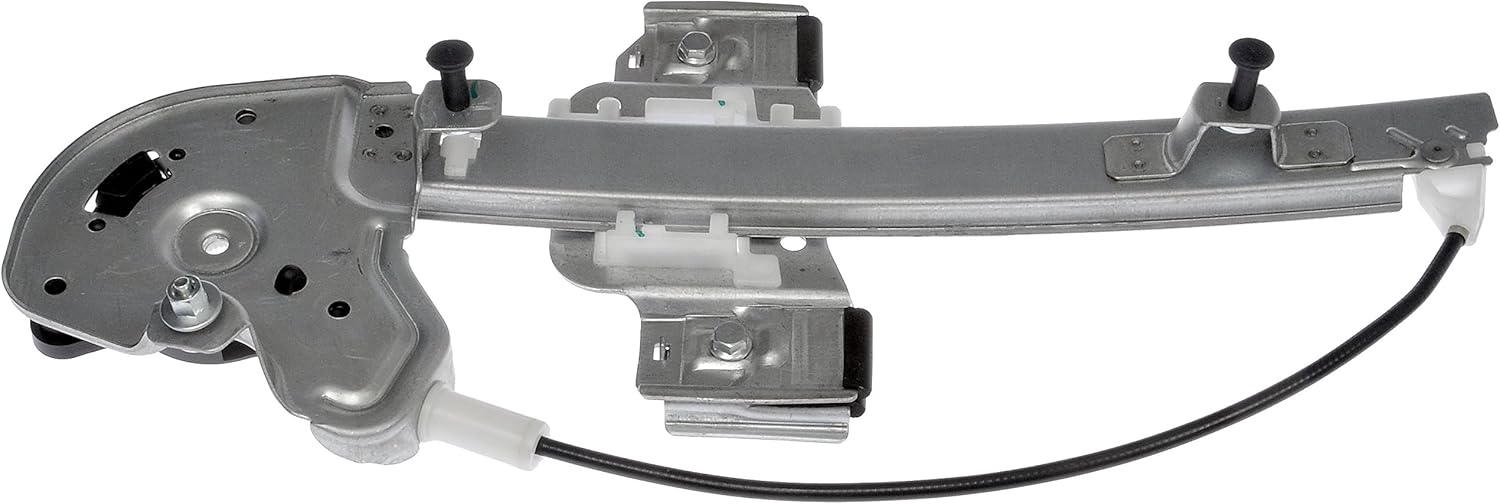 Dorman 740-888 Rear Driver Side Power Window Regulator (Regulator Only) Compatible with Select Pontiac Models