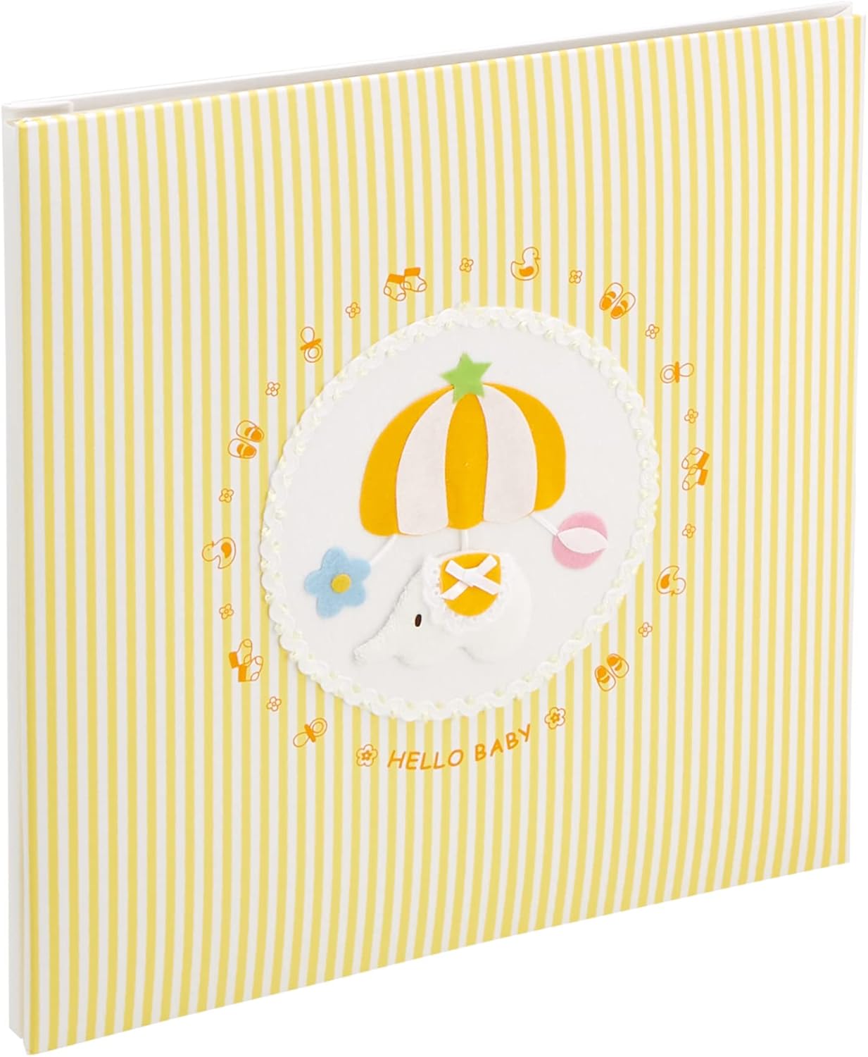 Nakabayashi Co, Ltd. Toy Mobil Fueruarubamu Yellow A -LB-300-Y