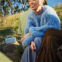 Vista 9 de Bose Altavoz Bluetooth SoundLink Max + funda rígida de viaje y enchufe USB y cable auxiliar